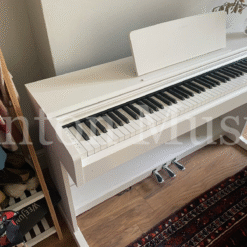 Đàn Piano Điện Yamaha YDP 144 WH: Đánh Giá, Hướng Dẫn Và Lợi Ích Cho Người Mới Bắt Đầu 2025