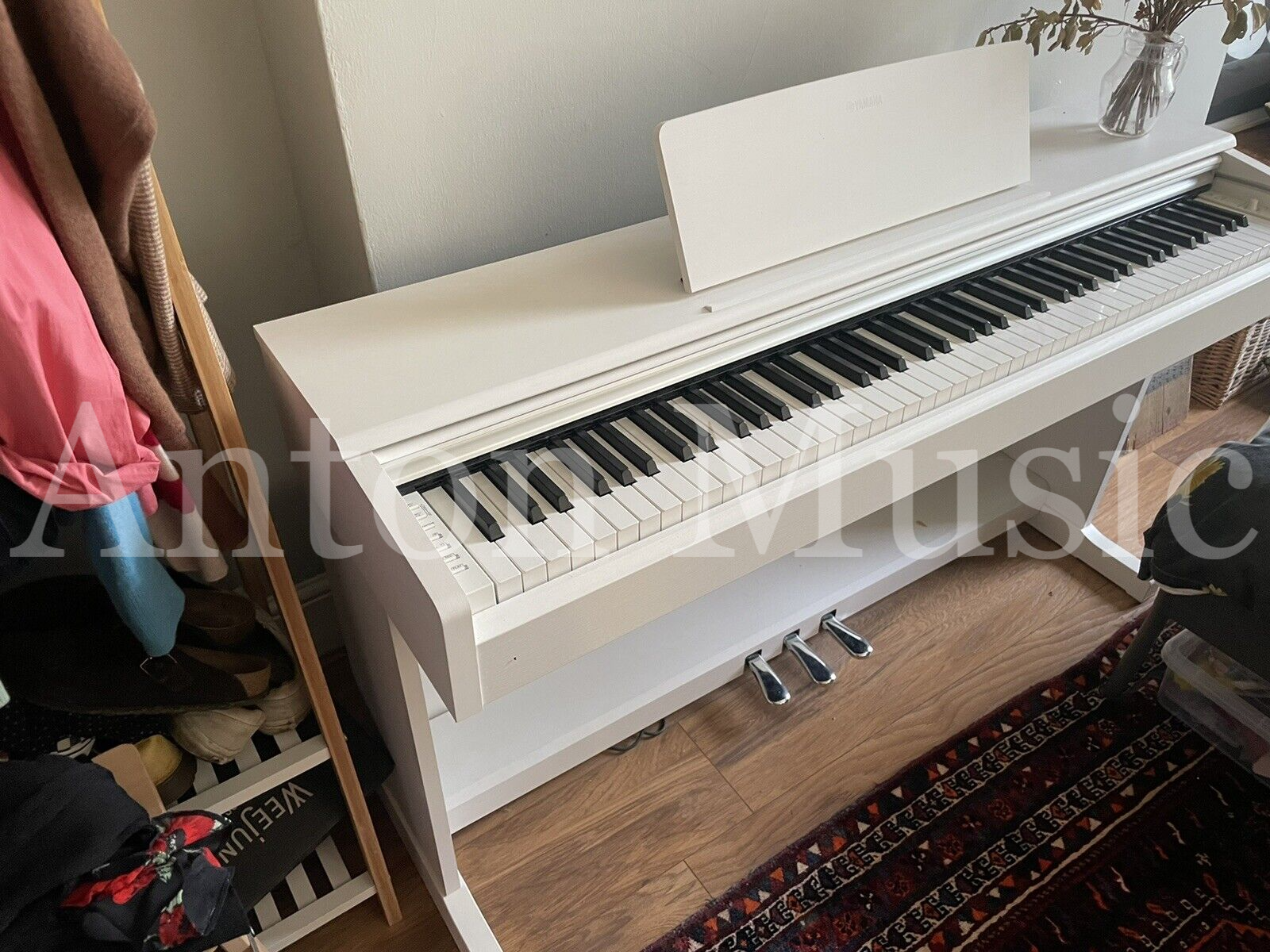 Tính năng nổi bật của Yamaha YDP 144 WH