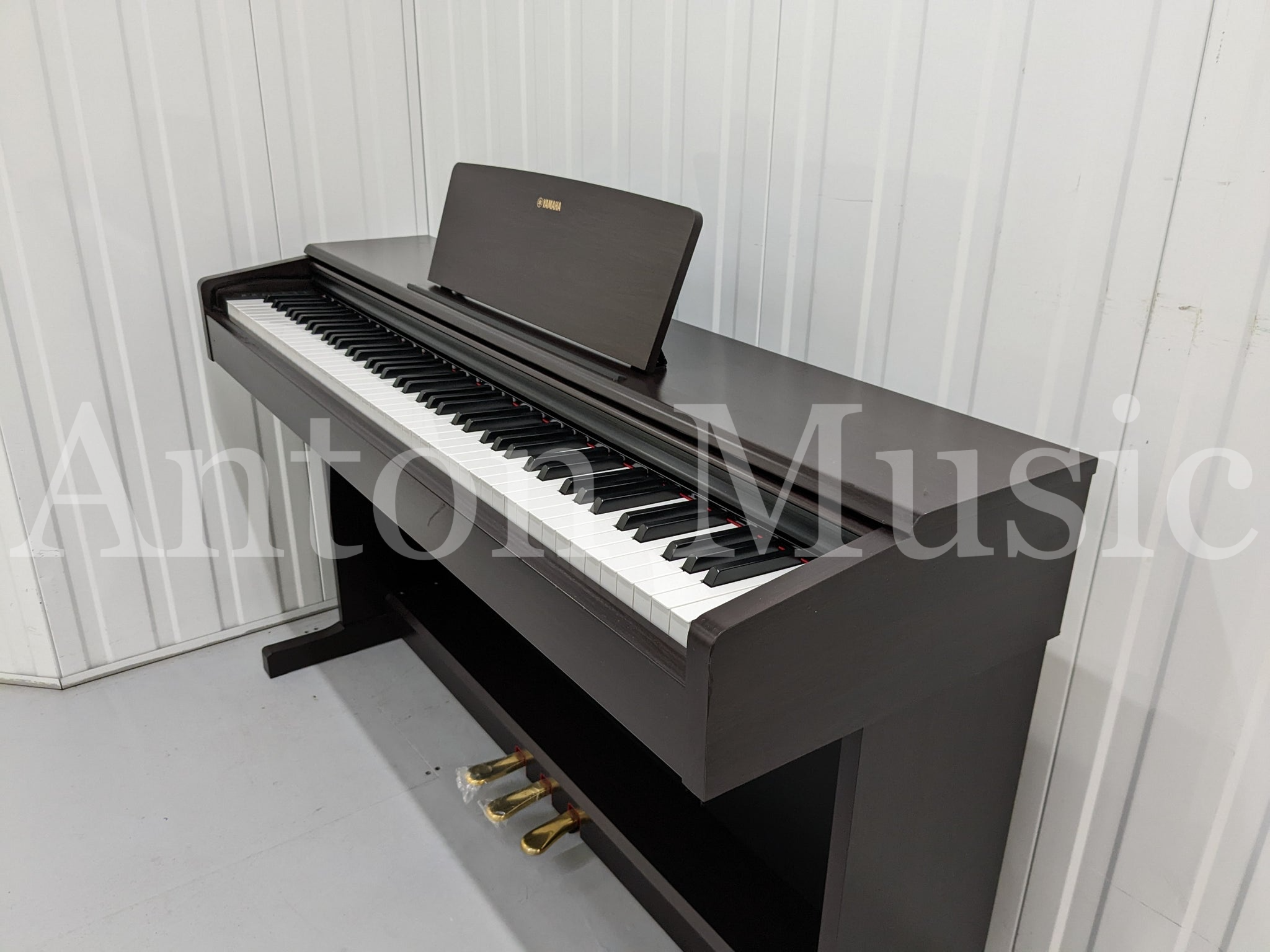 Hướng dẫn sử dụng đàn piano điện Yamaha YDP 144 WH