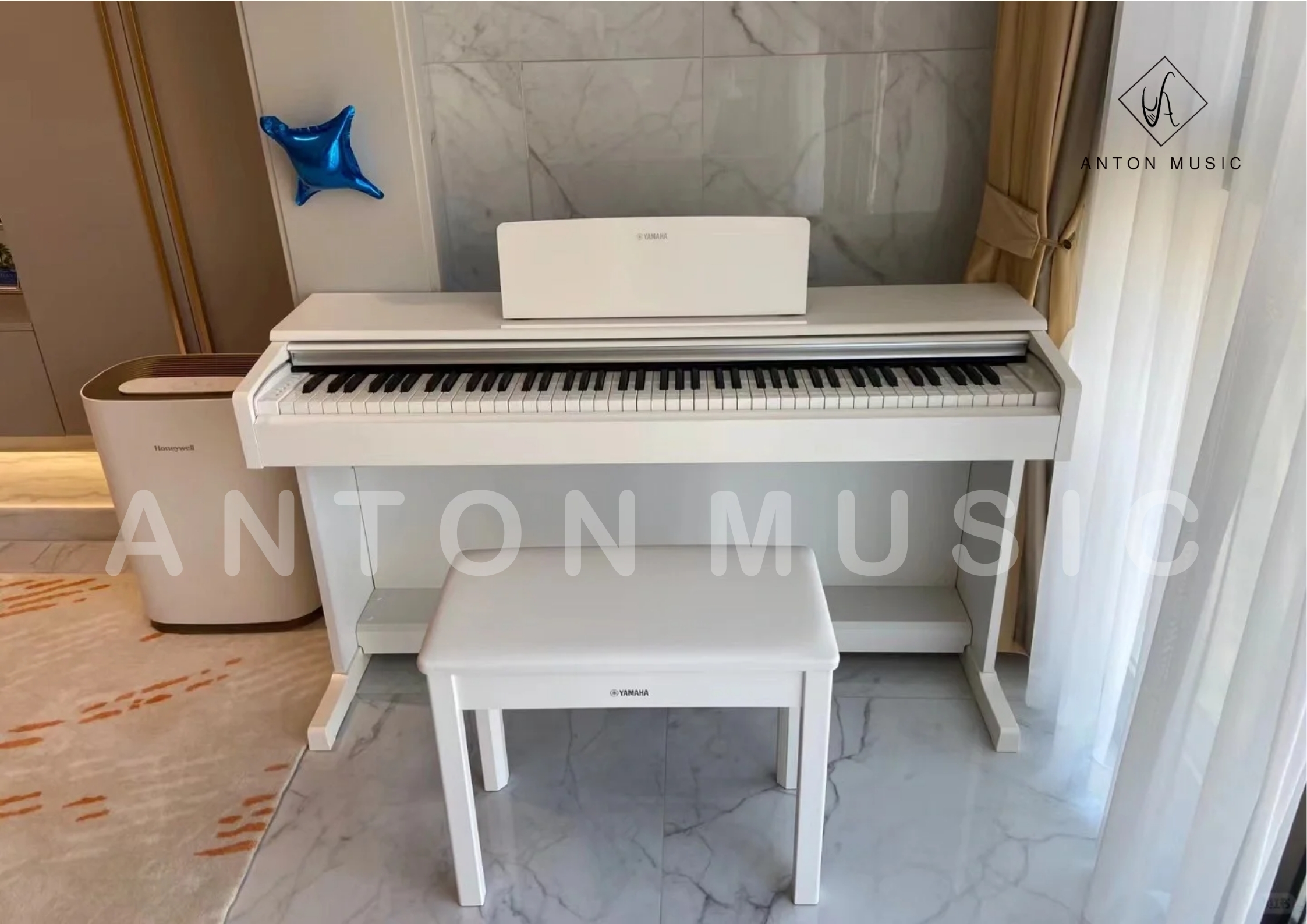 Đánh giá tổng quan về đàn piano điện Yamaha YDP 145