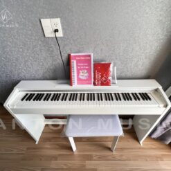 Đàn Piano Điện Yamaha YDP 162: Đánh Giá, Tính Năng Và Hướng Dẫn Sử Dụng Năm 2025