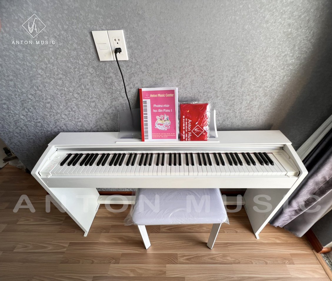 So sánh Yamaha YDP 162 với các dòng đàn piano điện khác