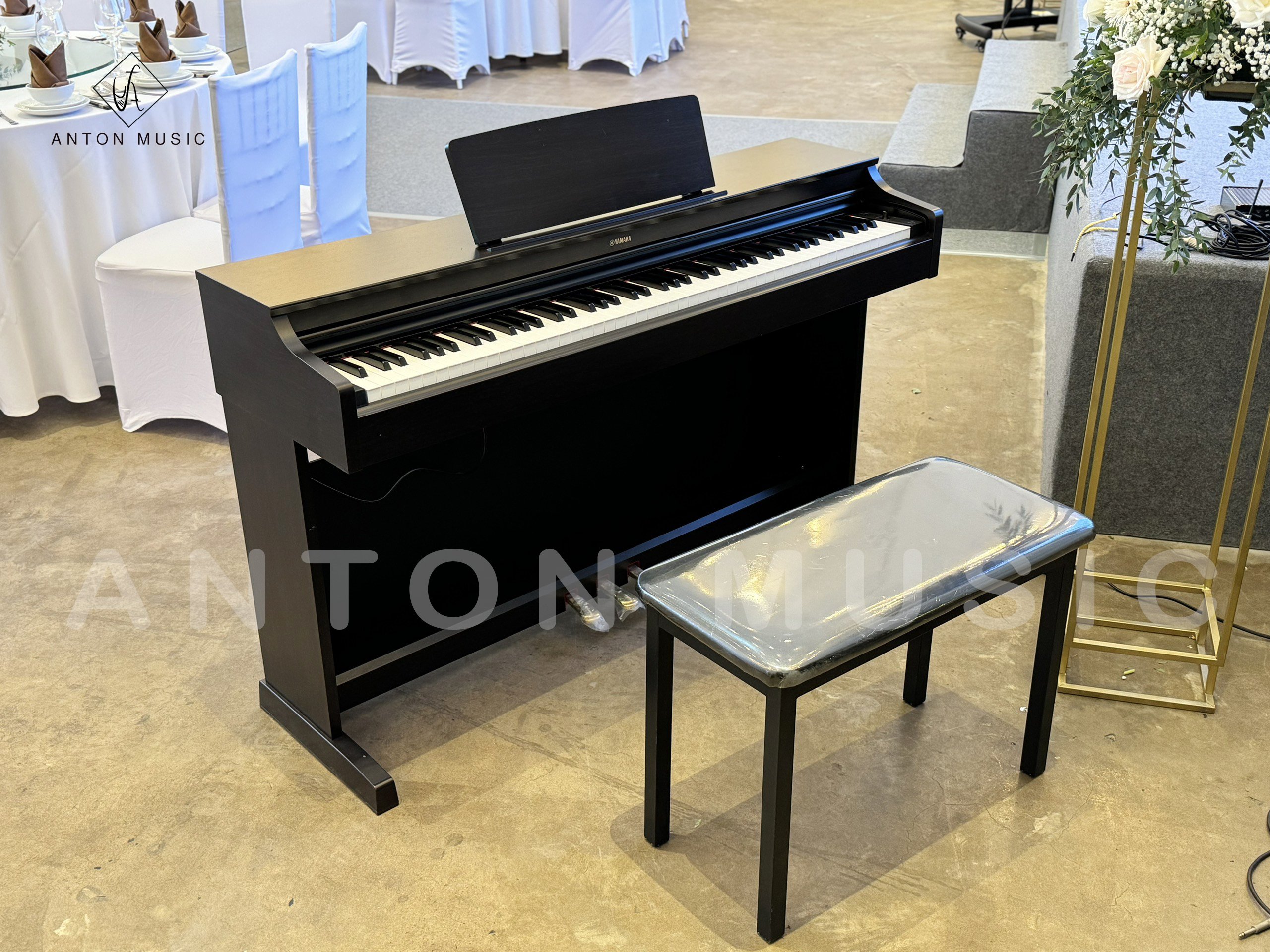 Đàn Piano Điện Yamaha YDP 163 Giới thiệu và Đặc điểm nổi bật