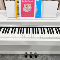 Đàn Piano Điện Yamaha YDP 163: Đánh Giá, Tính Năng Nổi Bật Và Hướng Dẫn Sử Dụng 2025