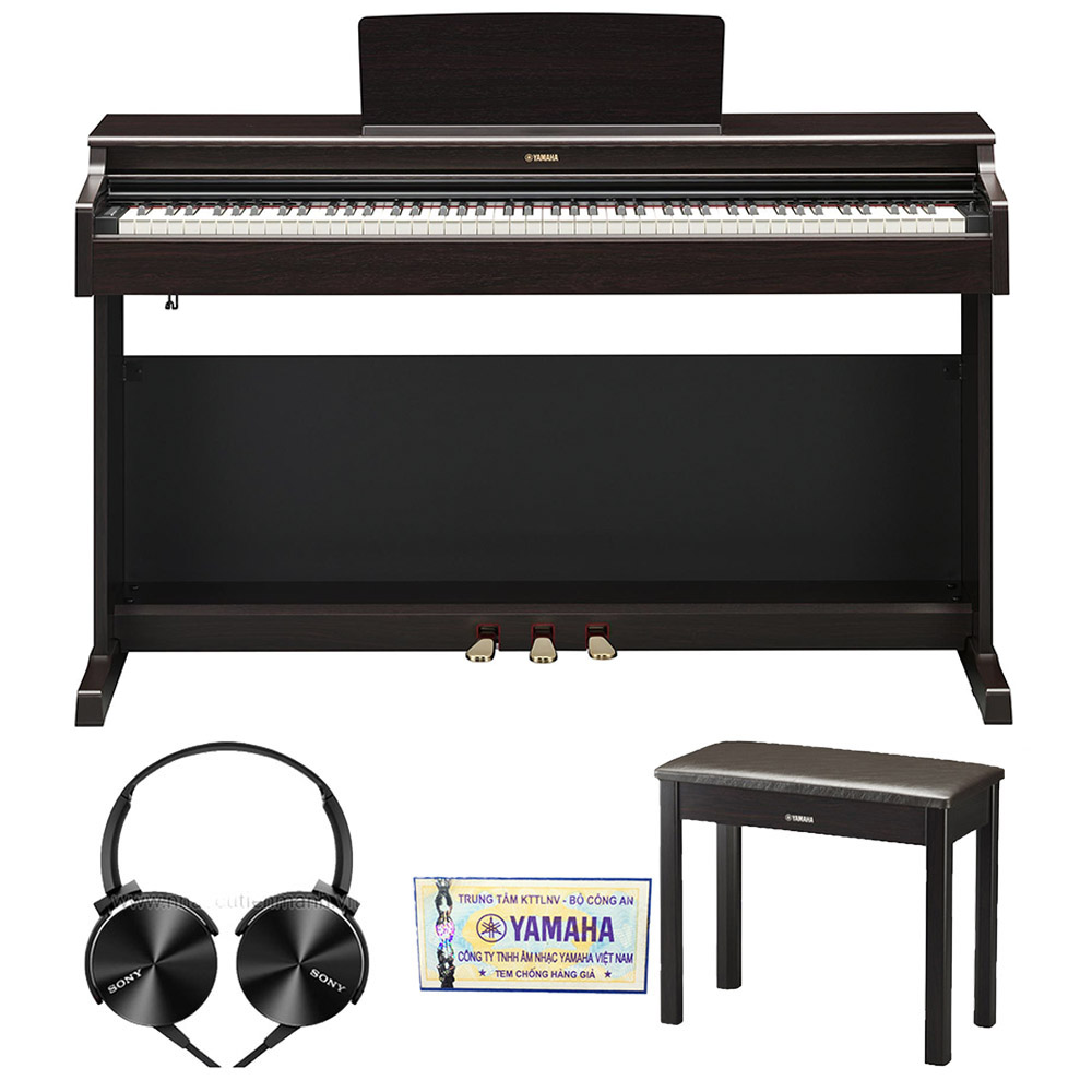 Đặc điểm nổi bật của đàn piano điện Yamaha YDP 165