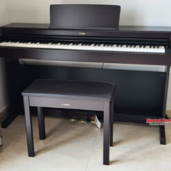 Đàn Piano Điện Yamaha YDP 165: Đánh Giá, Giá Cả Và Kinh Nghiệm Mua Sắm Năm 2025