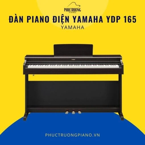 Đàn Piano Điện Yamaha YDP 165