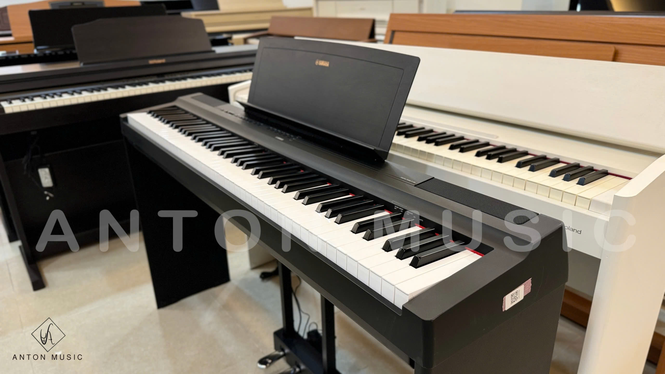 So sánh Đàn Piano Điện Yamaha YDP 201 với các mẫu khác
