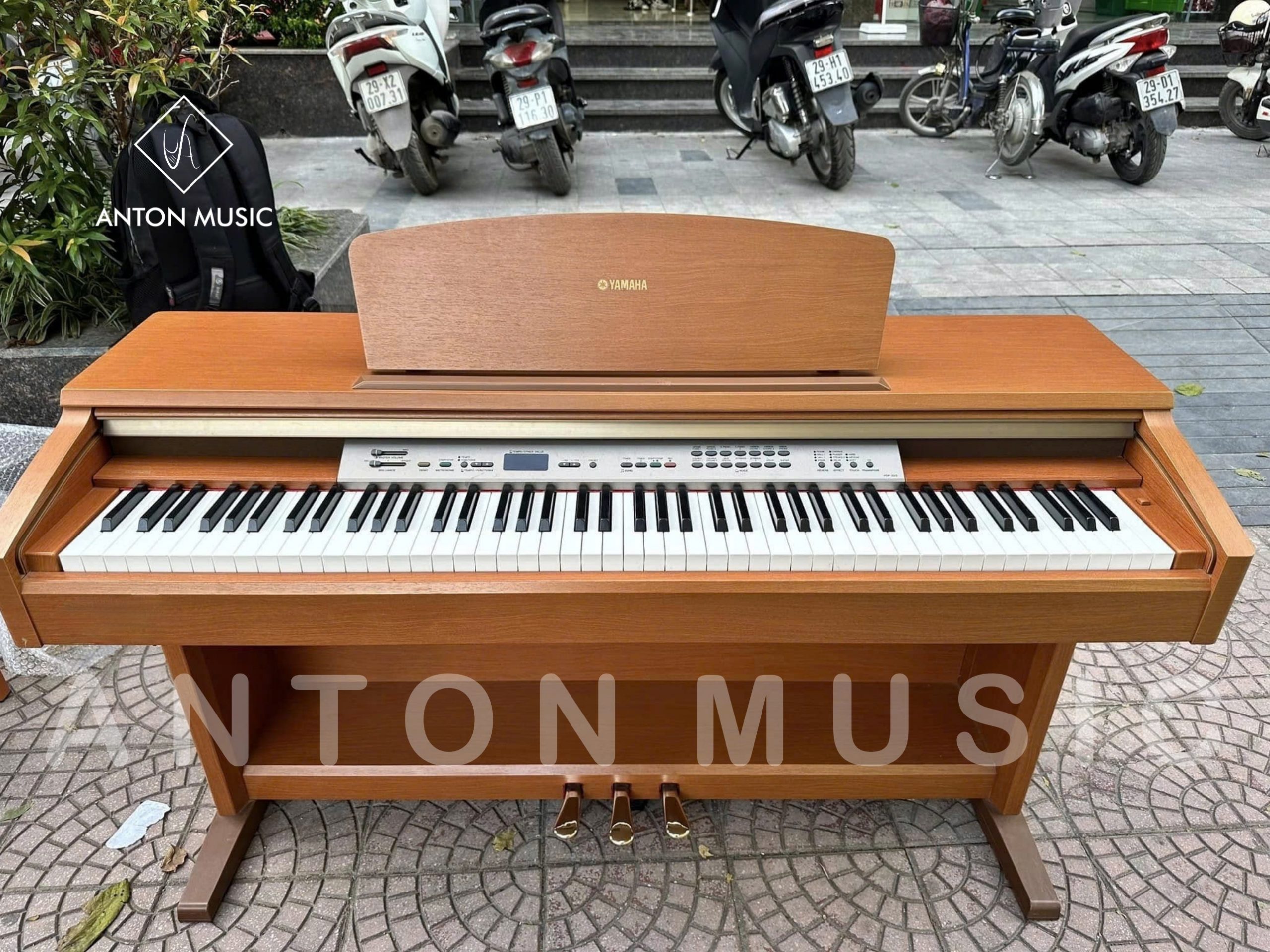 So sánh Đàn Piano Điện Yamaha YDP 223 với các mẫu khác