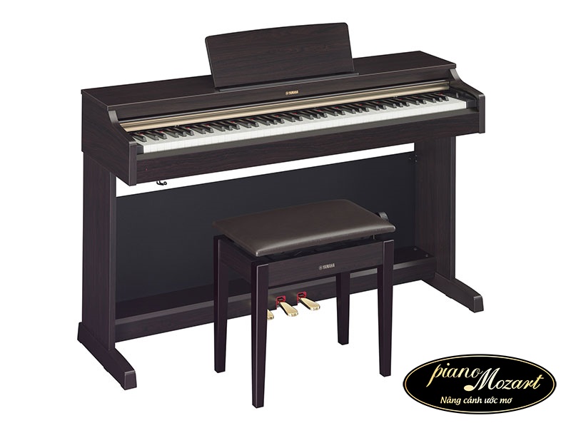 Lợi ích khi sử dụng đàn piano điện Yamaha YDP 301