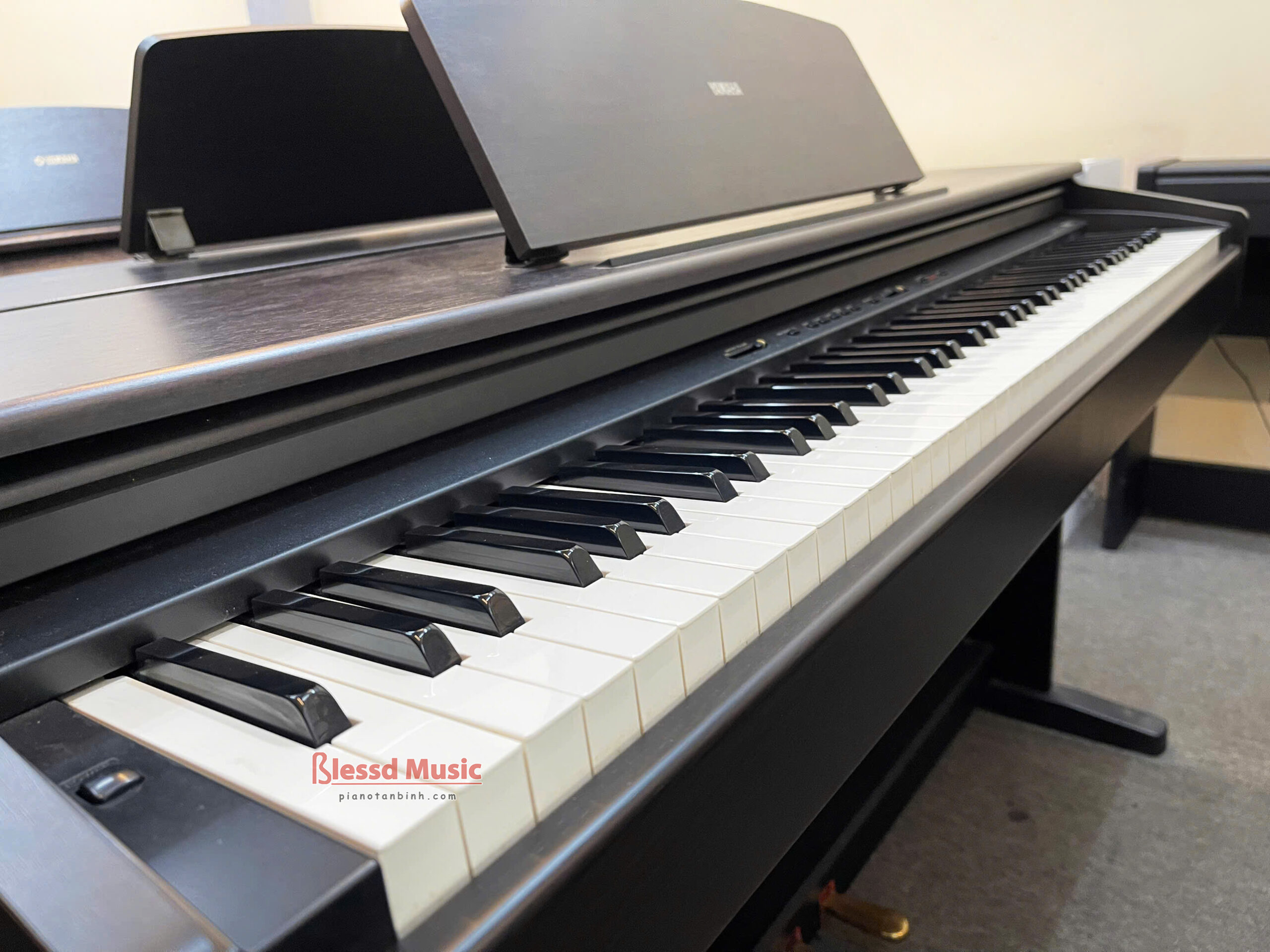 Đặc điểm nổi bật của đàn Piano Điện Yamaha YDP 88