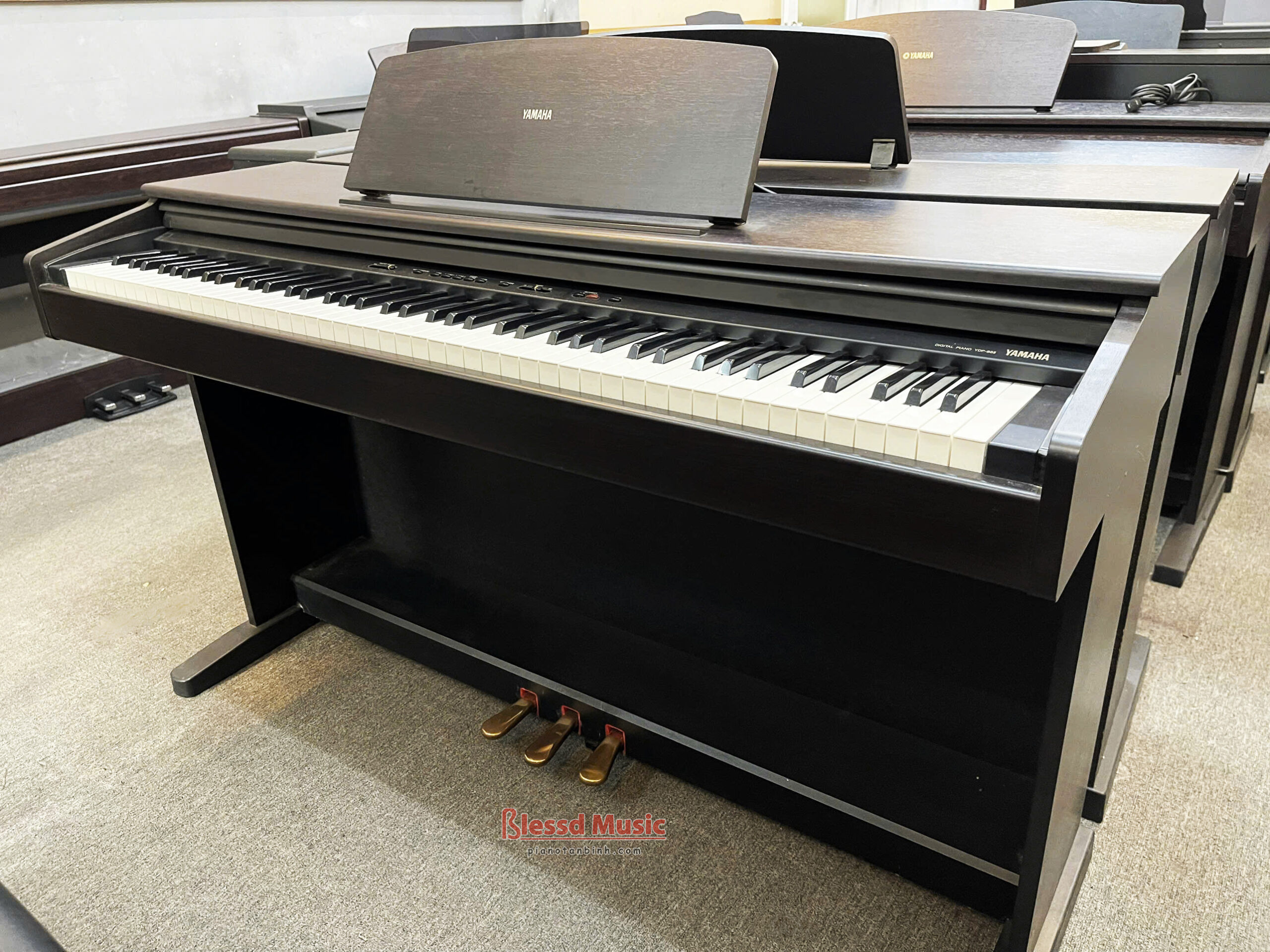 Hướng dẫn sử dụng đàn Piano Điện Yamaha YDP 88