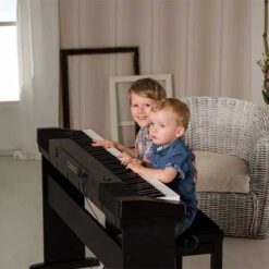Đàn Piano Điện Yamaha YDP S34: Đánh Giá, Giá Cả Và Tính Năng Nổi Bật Năm 2025