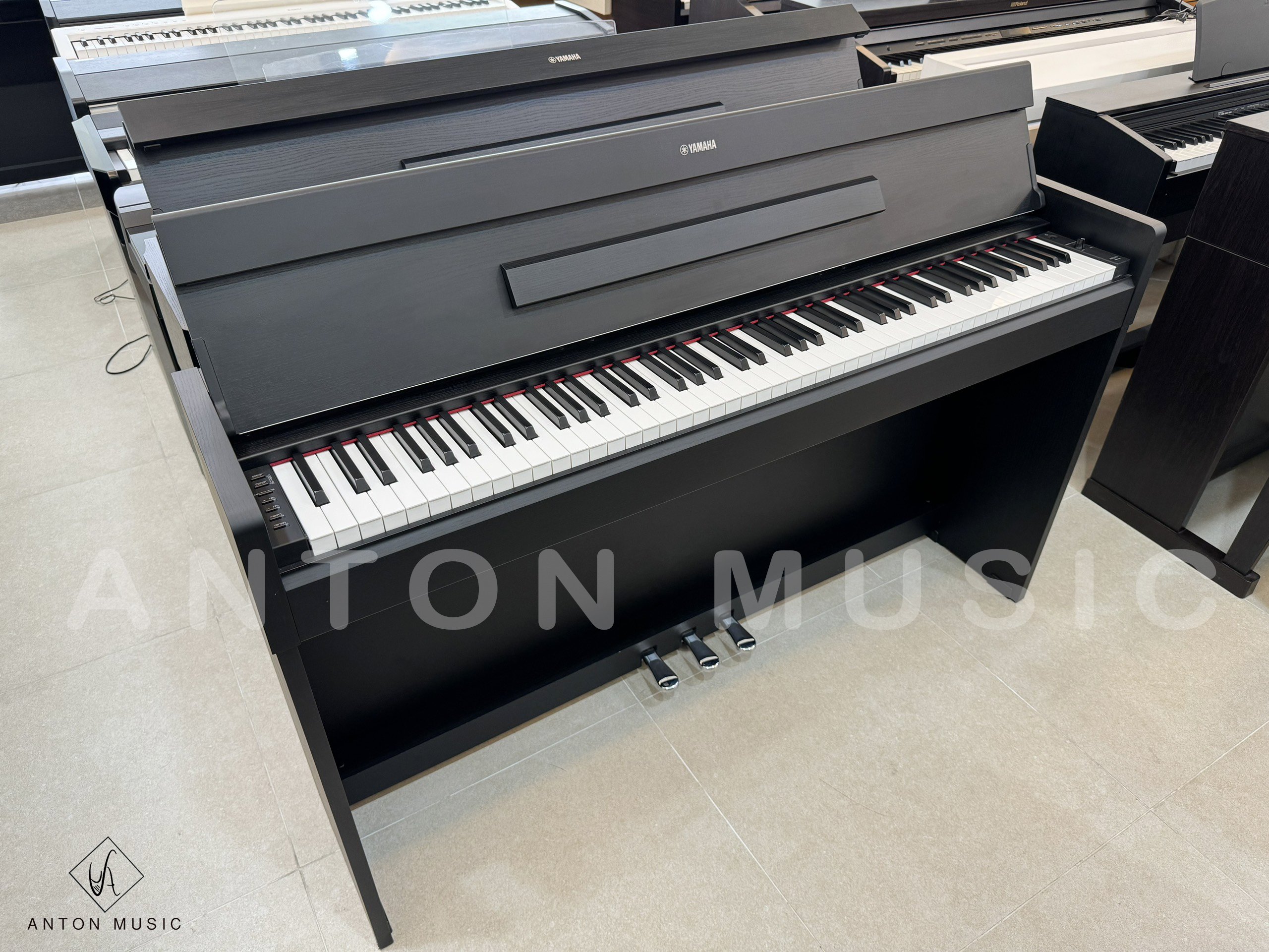 Tính năng nổi bật của Yamaha YDP S54