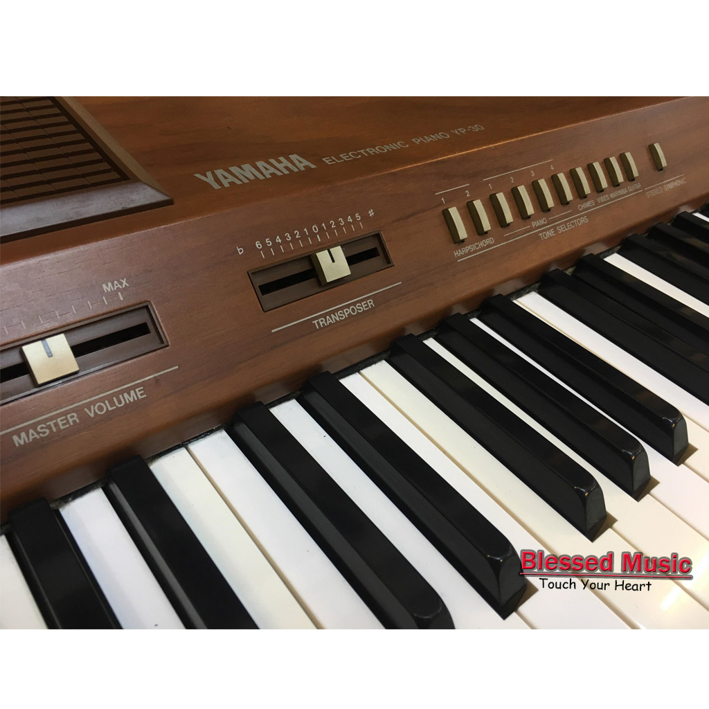 Đàn Piano Điện Yamaha YP 30: Giới thiệu và Đặc điểm nổi bật