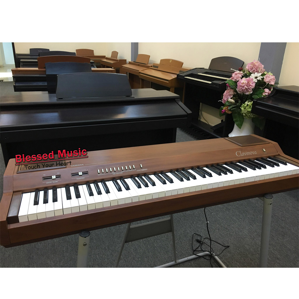 Tính năng và Công nghệ của Yamaha YP 30