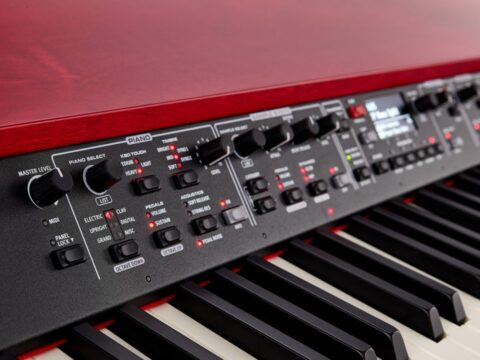 Giới thiệu về đàn Piano Nord Grand