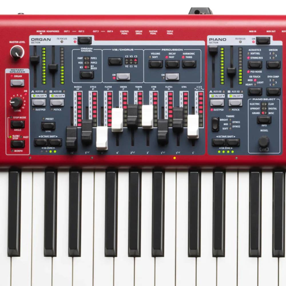 Đàn Piano Nord Stage 4 73: Tổng quan và đặc điểm nổi bật
