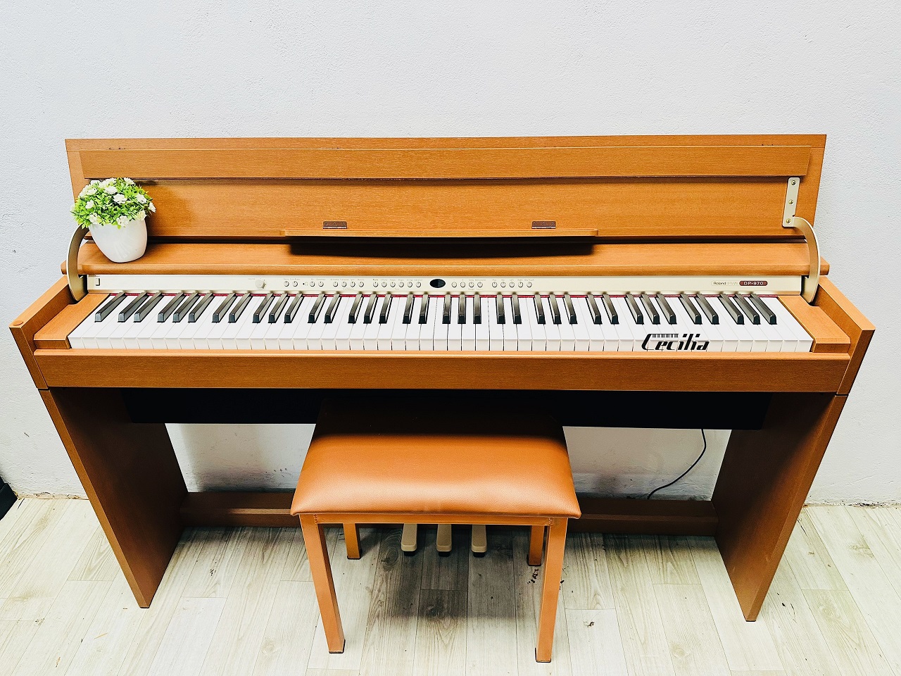 Đánh giá tổng quan về đàn piano Roland DP 970