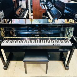 Đàn Piano Yamaha DUP 20 PE: Đánh Giá, Hướng Dẫn Bảo Trì Và Nơi Mua Năm 2025