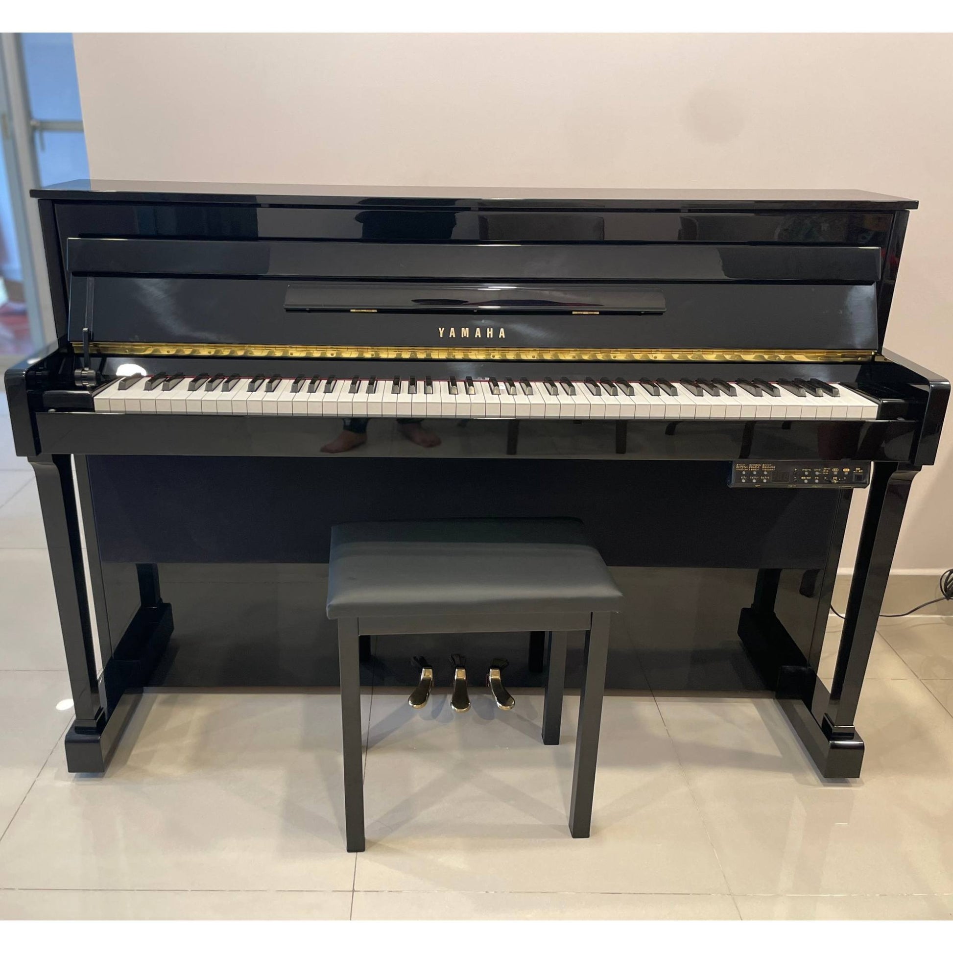 Đặc điểm nổi bật của đàn Piano Yamaha DUP 20 PE