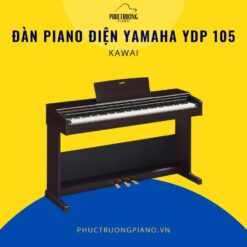 Đàn Piano Điện Yamaha YDP 105 3 Đàn Piano Yamaha YDP 105