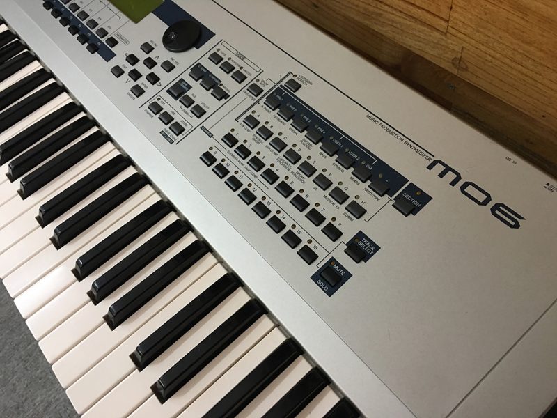 Đàn Yamaha MO 6: Tổng quan và đặc điểm nổi bật