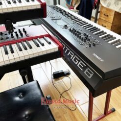 Đàn Yamaha Montage 8: Đánh Giá Chất Lượng Âm Thanh Và Tính Năng Năm 2025