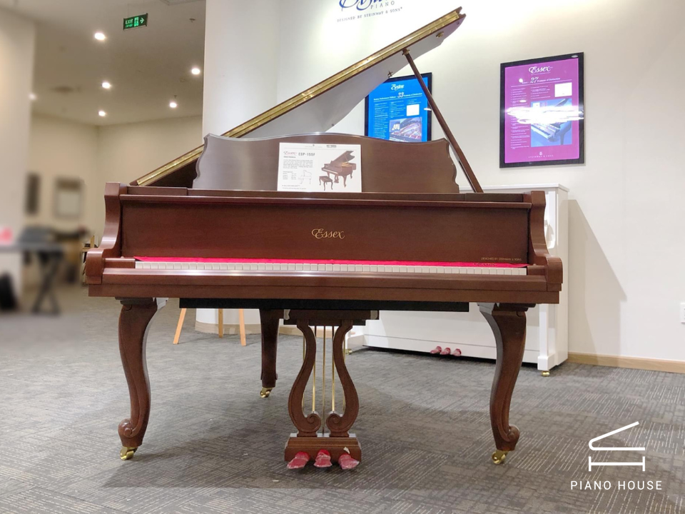 Đặc điểm nổi bật của đàn piano cơ Essex EGP155F