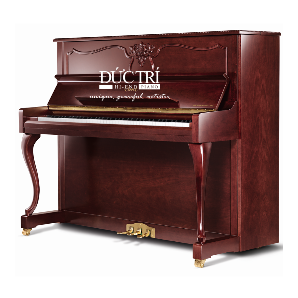 Giới thiệu về đàn piano cơ Essex EUP123CL