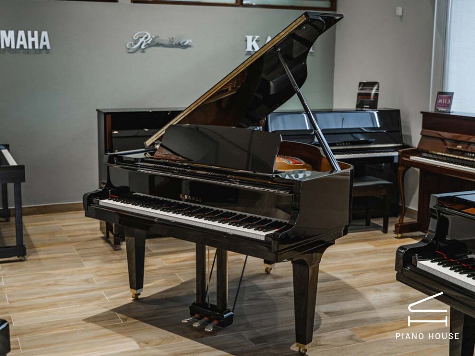 Giới thiệu về đàn piano Kawai GX3