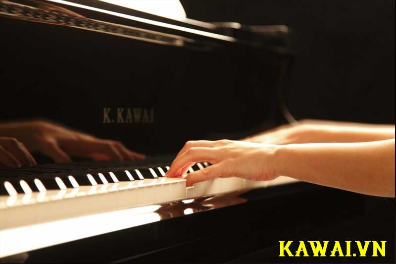 Các tính năng nổi bật của đàn piano Kawai GX5