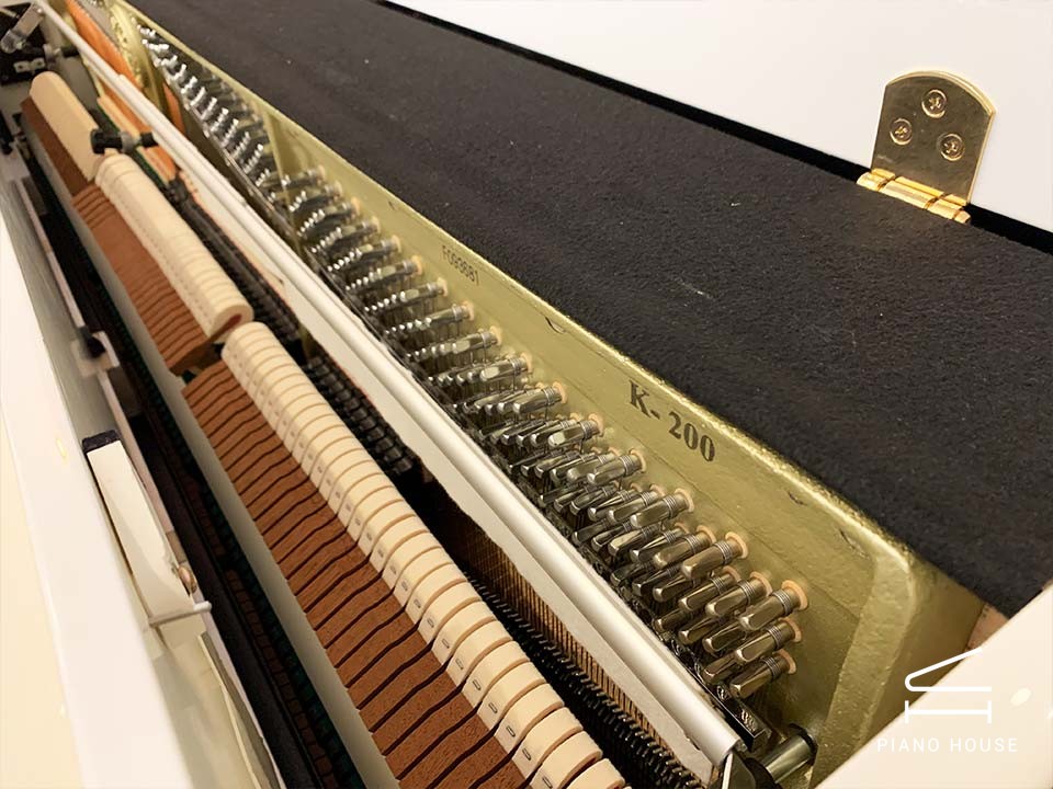 So sánh Kawai K200 với các dòng đàn piano khác