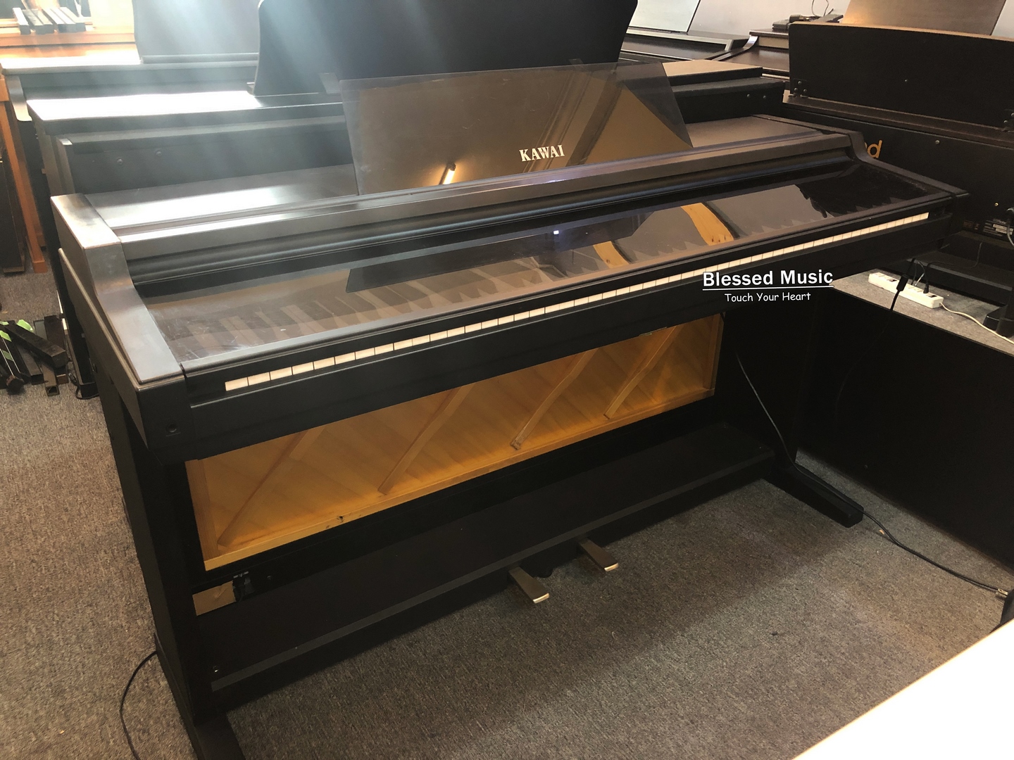 Tính năng nổi bật của Kawai PW 260 MR