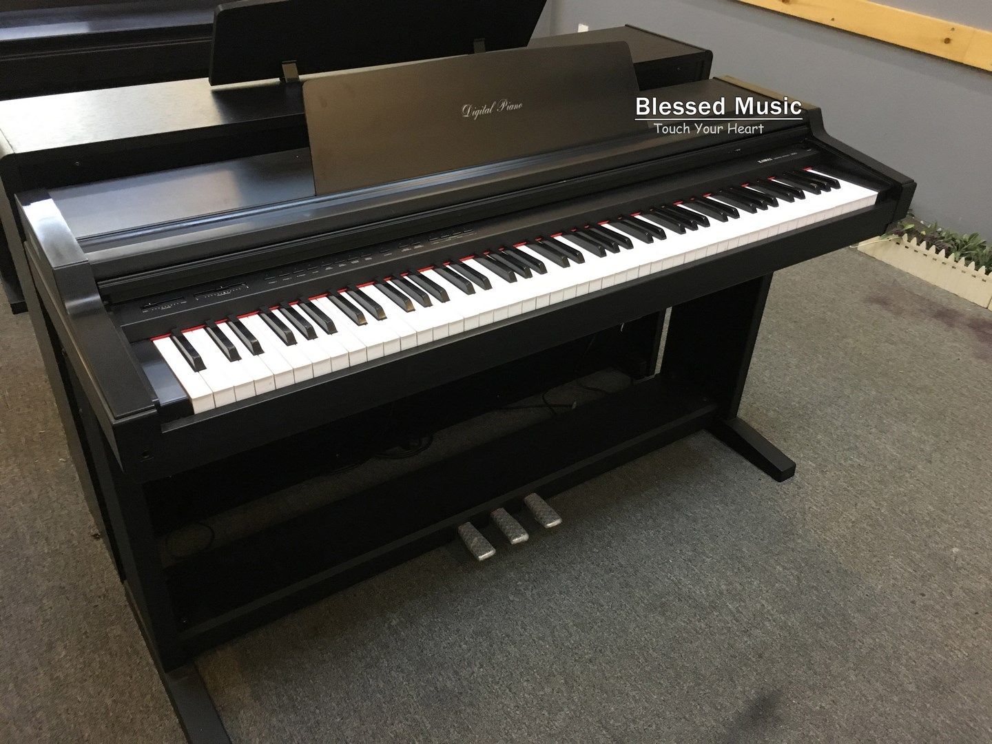 Đánh giá tổng quan về đàn piano điện Kawai PW 300