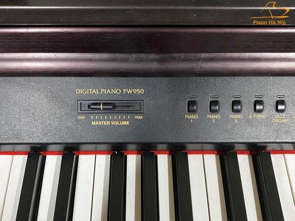 Tổng quan về đàn piano điện Kawai PW 950