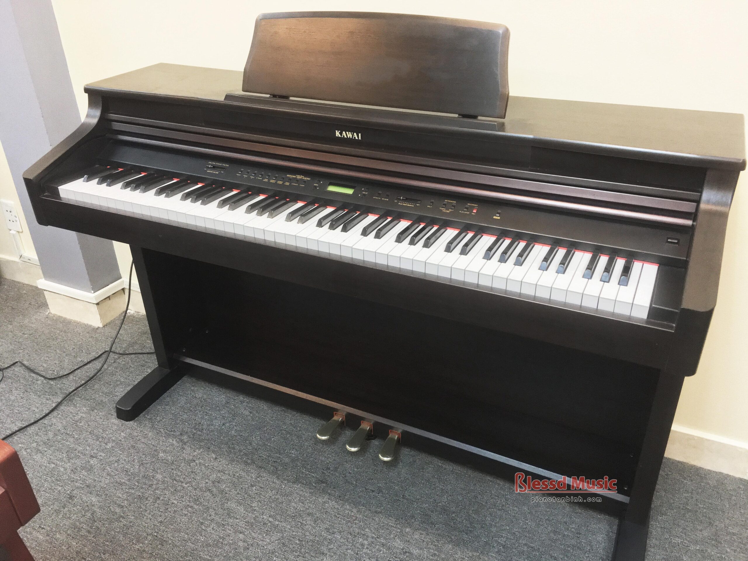 Tính năng nổi bật của Kawai PW 950