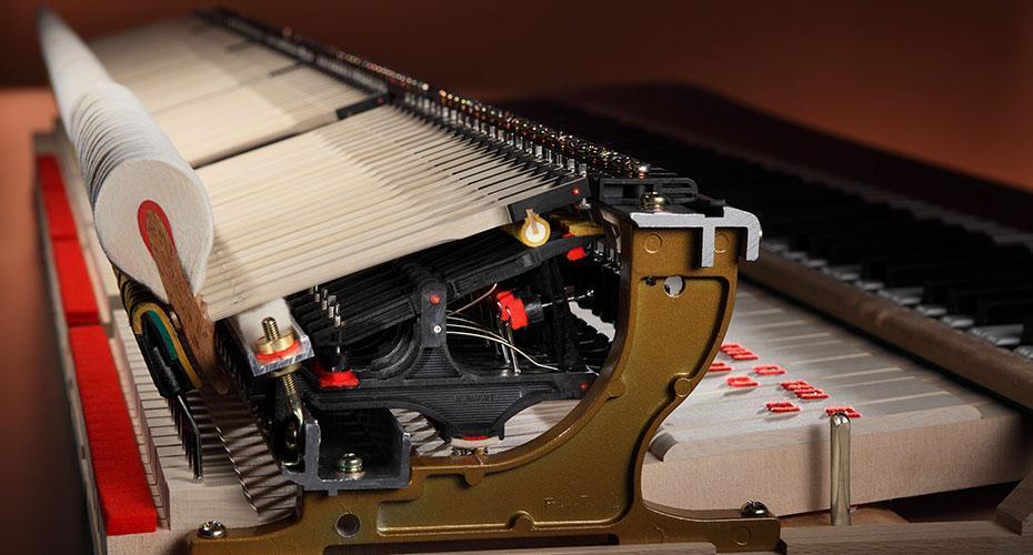 Các tính năng nổi bật của đàn piano Kawai SK7