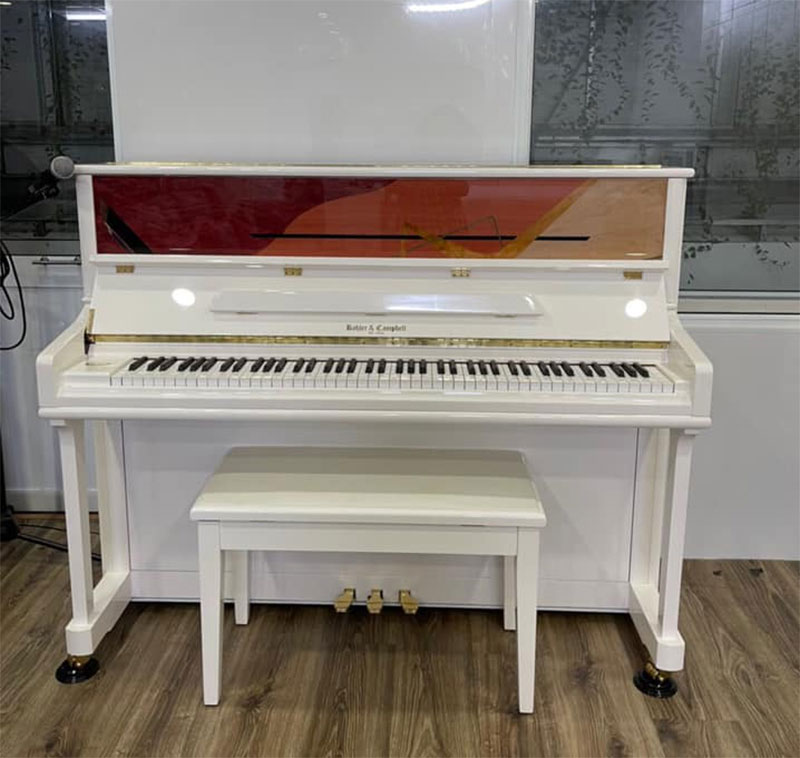 So sánh đàn Piano Kohler với các thương hiệu khác