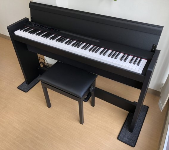 Đánh giá tổng quan về đàn piano điện Korg LP380