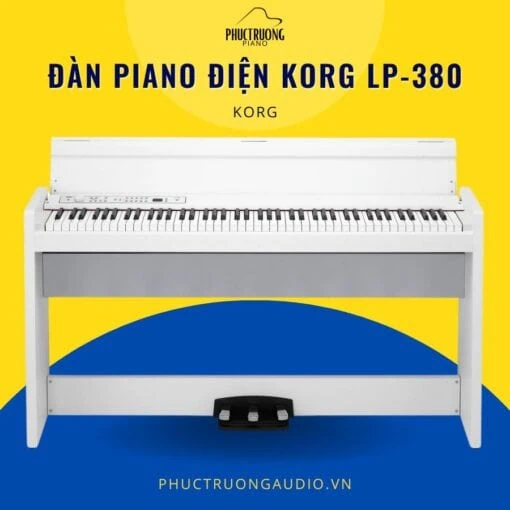 Piano Điện Korg LP-380