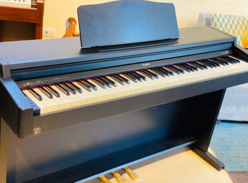 Giới thiệu về đàn Piano điện Roland HP147