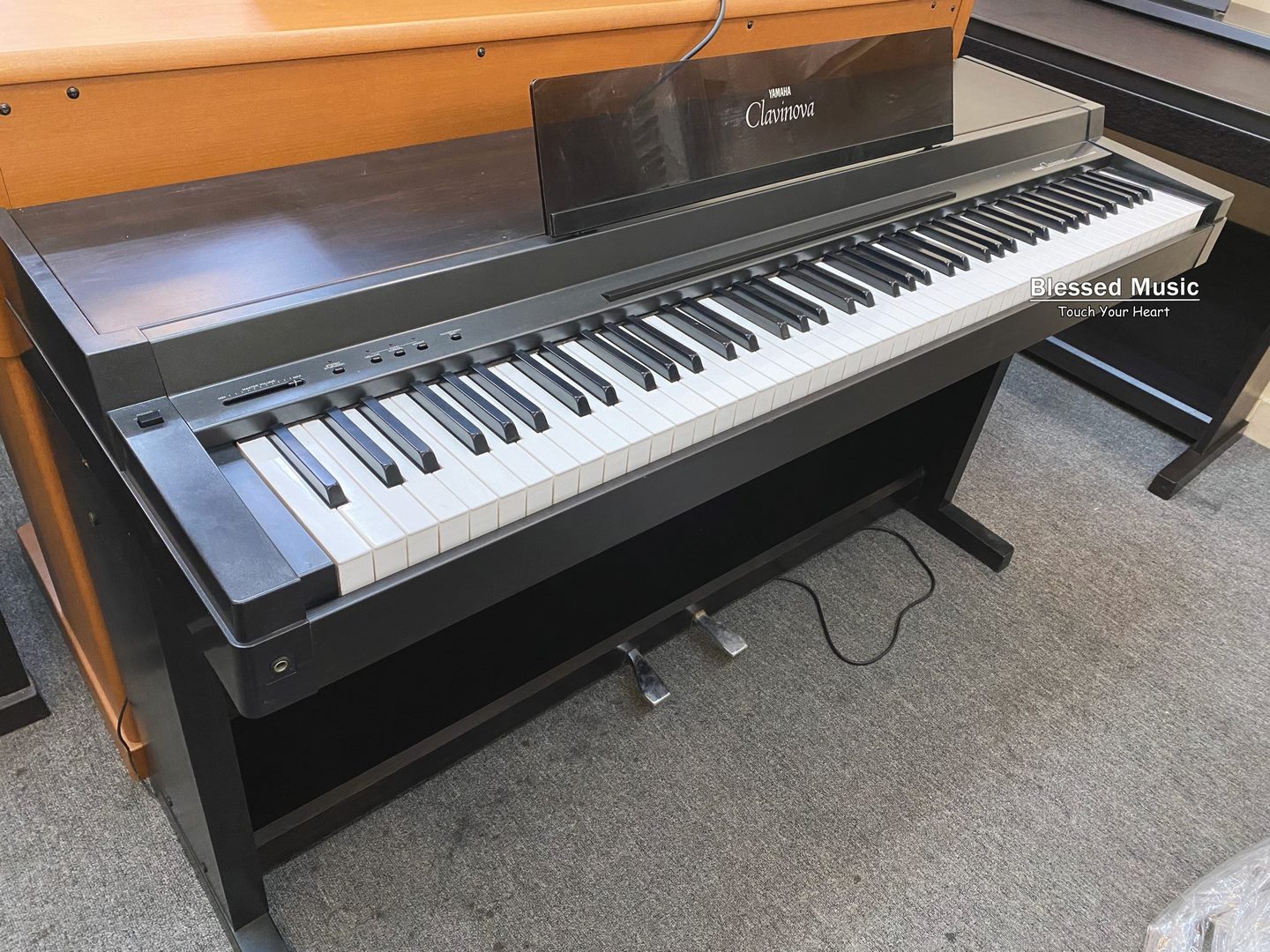 Tính năng nổi bật của Piano Điện Yamaha CLP 50