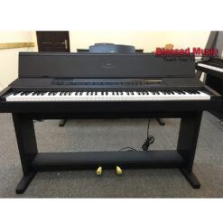 Piano Điện Yamaha CVP 8: Đánh Giá Chi Tiết, Tính Năng Và Giá Bán Năm 2025