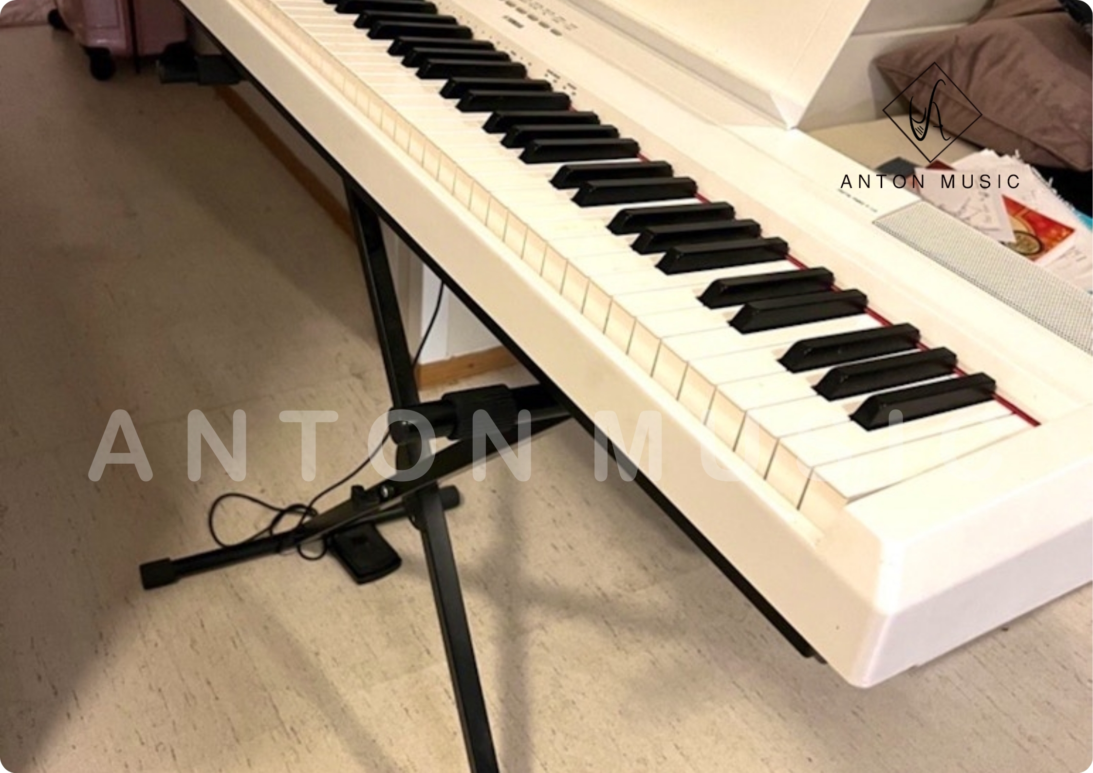 Piano Điện Yamaha P115: Đánh Giá, Tính Năng Nổi Bật Và Hướng Dẫn Mua Hàng Chính Hãng 2025