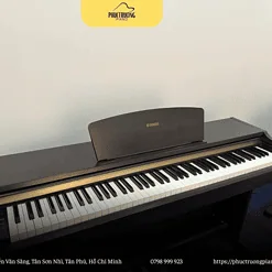 Đàn Piano Điện Yamaha YDP 123 5 Piano điện Yamaha YDP 123 cao cấp