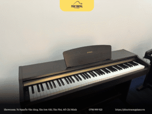 Piano điện Yamaha YDP 123 cao cấp 