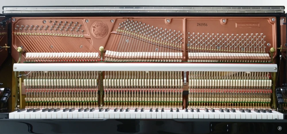 Tại sao chọn đàn piano cơ Samick JS115EB/EBHP?