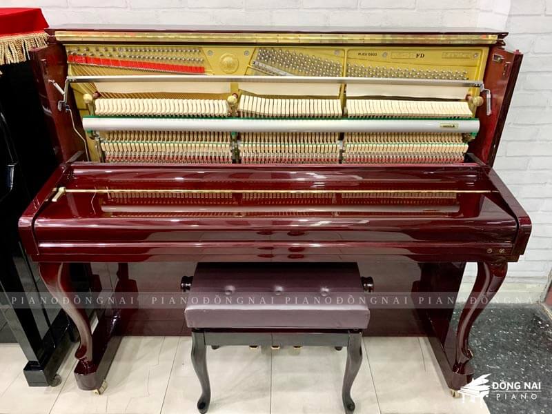 Thiết kế và tính năng nổi bật của Samick JS121FD