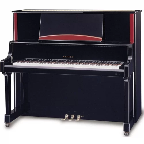 Hiệu suất âm thanh của đàn piano Samick JS121FD